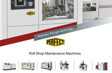 PEPL - Roll Shop Maintenance