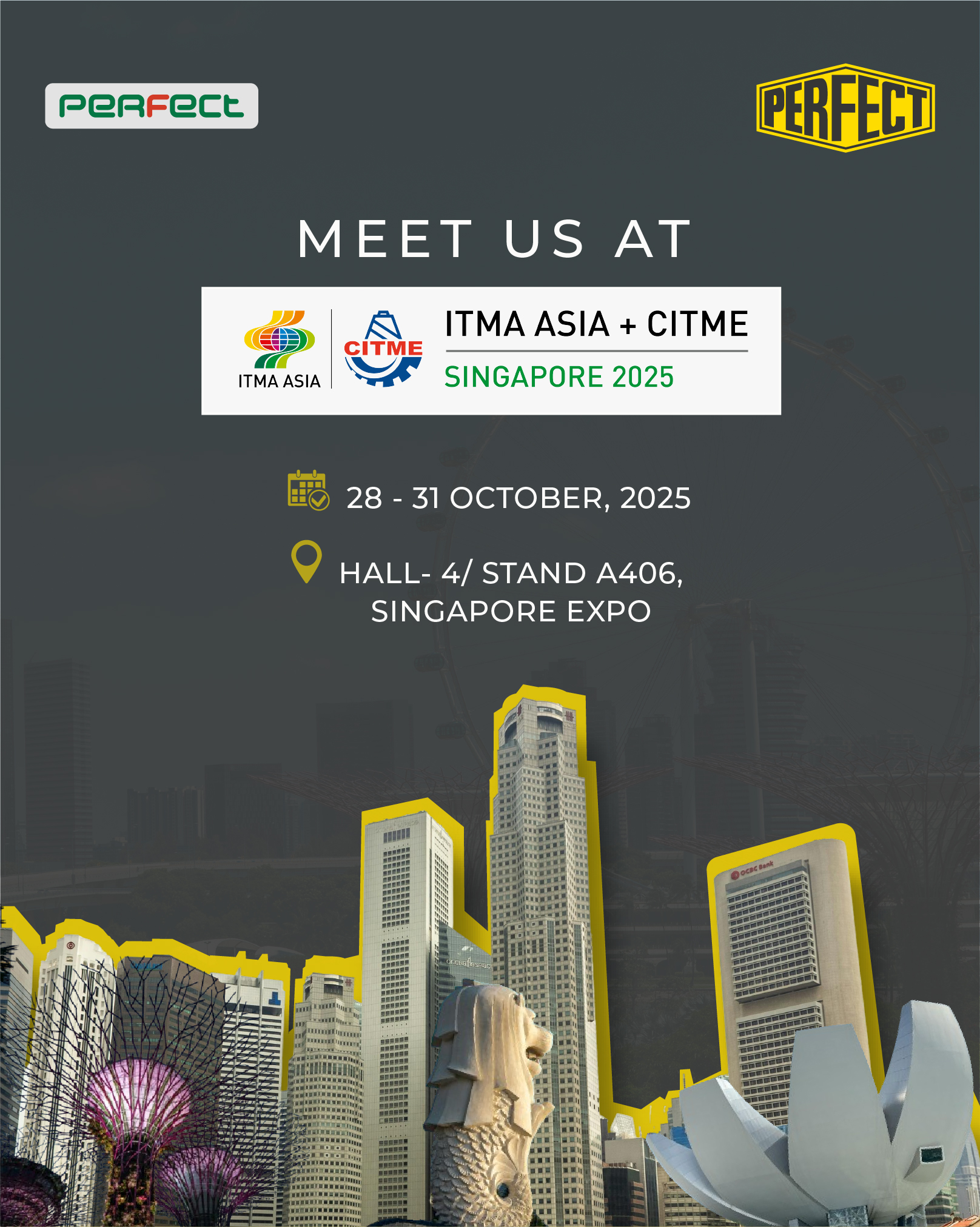 ITMA ASIA+CITME SINGAPORE 2025