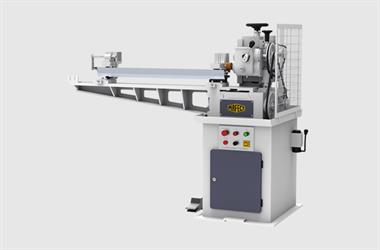 Flat End Milling Machine – FEM 2