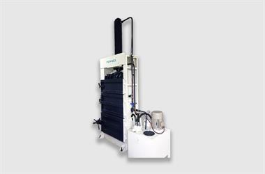 Manual Hydraulic Baling Press 