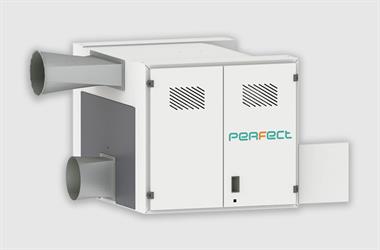 Cage Condensor PCC-50