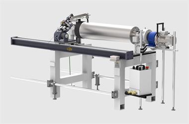 Roller Wire Mounting Machine - RMM 1